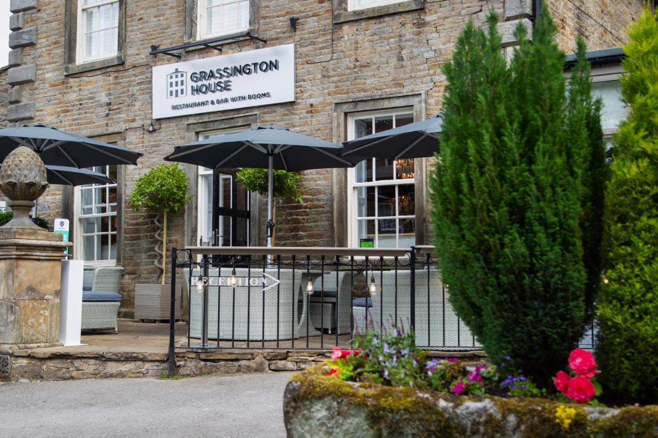 Grassington House Exterior foto