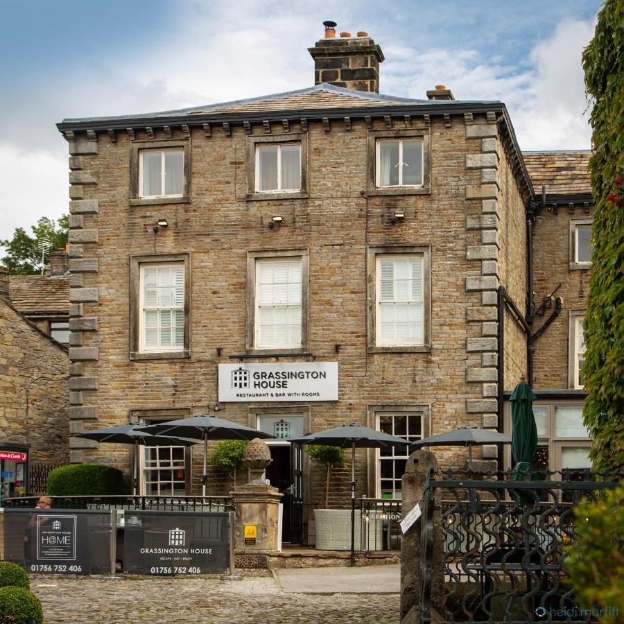 Grassington House Exterior foto