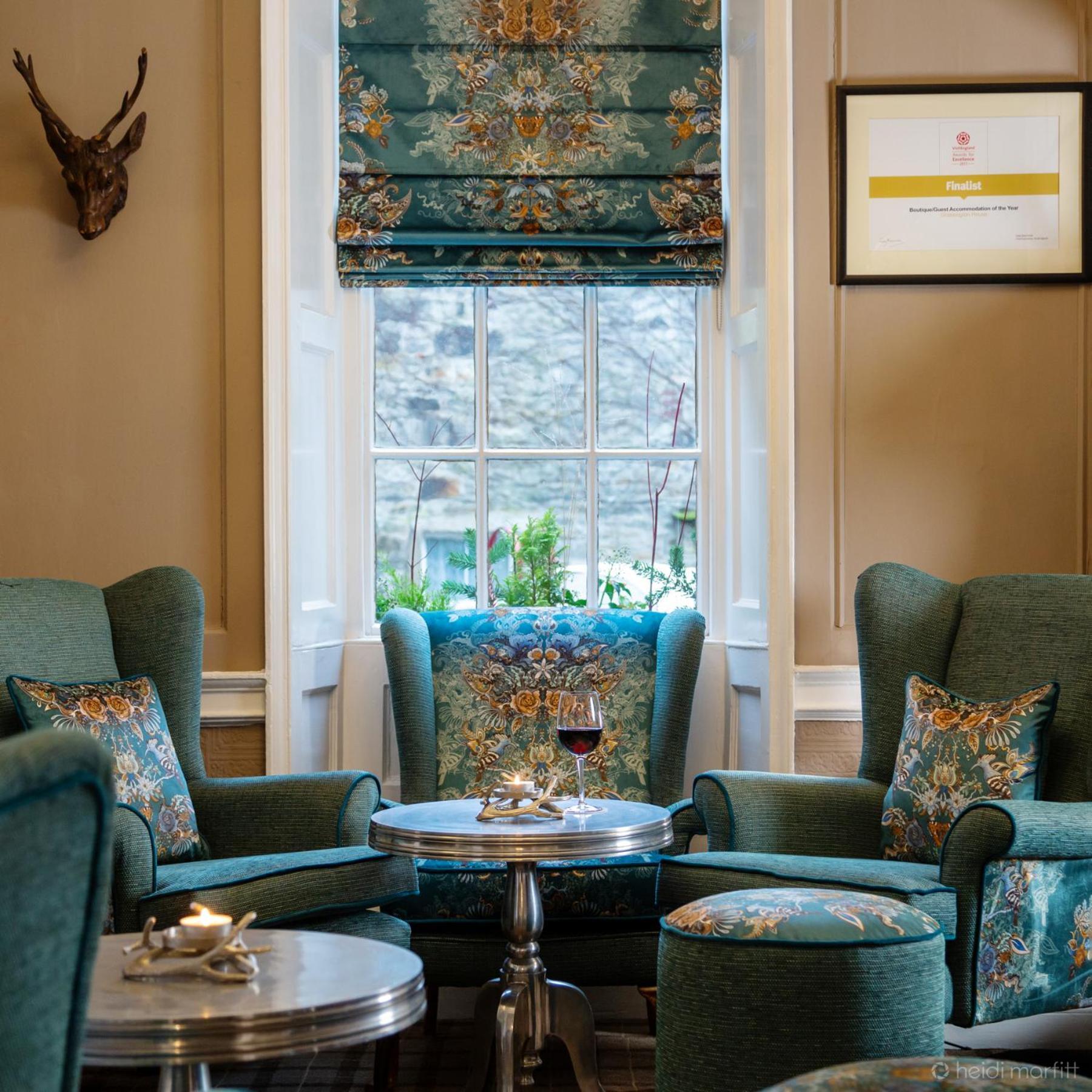 Grassington House Exterior foto