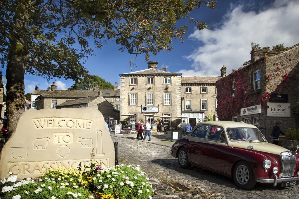 Grassington House Exterior foto
