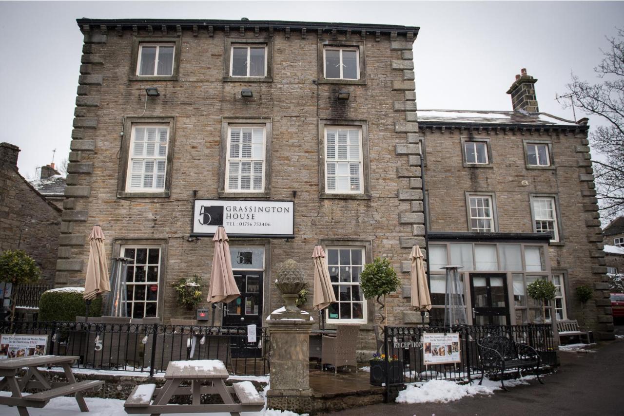 Grassington House Exterior foto